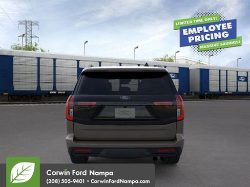 New 2026 Ford Expedition Tremor AWD/4WD image 6