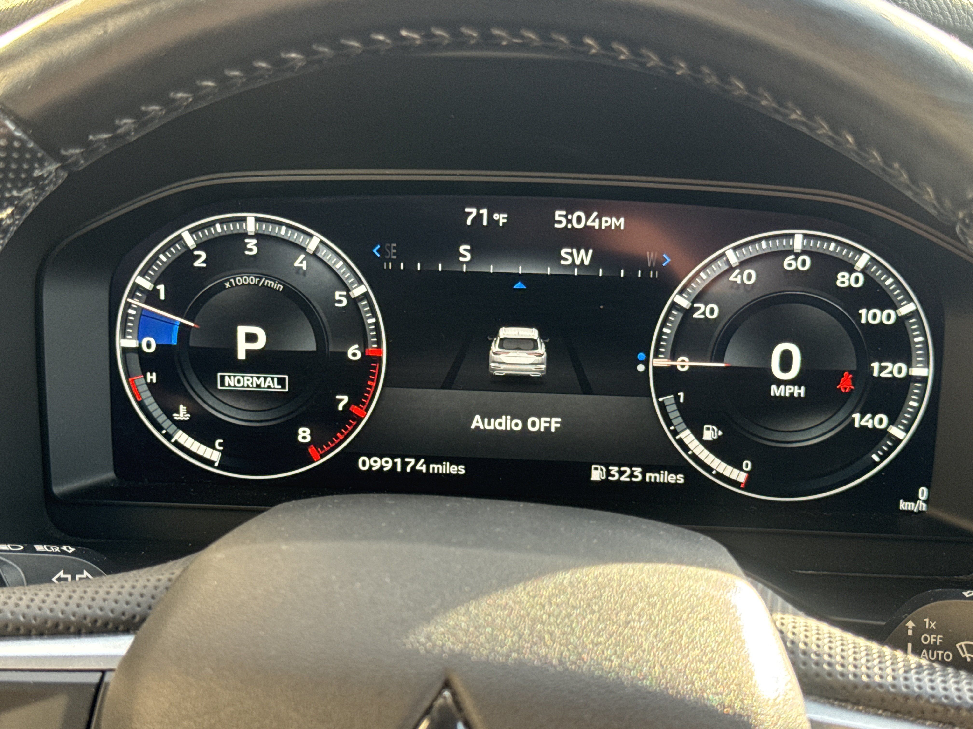 Used 2022 Mitsubishi Outlander SEL AWD/4WD image 24