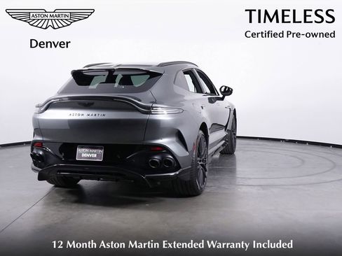 Used 2023 Aston Martin DBX 707 image 8
