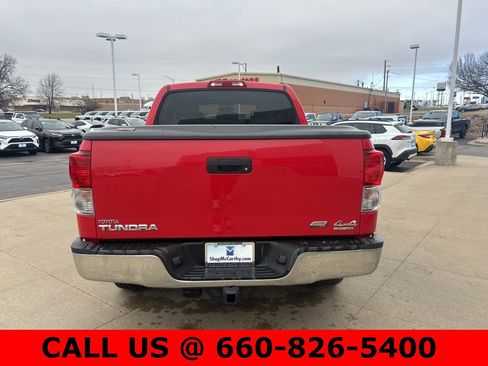 Used 2012 Toyota Tundra 4x4 CrewMax image 12