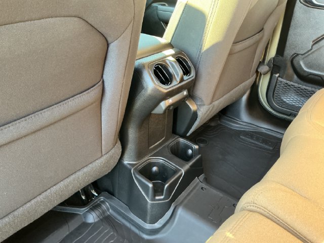 Used 2026 Jeep Wrangler Unlimited Sport AWD/4WD image 26