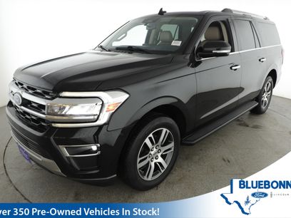 Certified 2024 Ford Expedition Max Limited