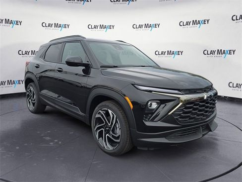 New 2026 Chevrolet TrailBlazer RS w/ Convenience Package image 7