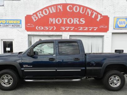 Used 2006 Chevrolet Silverado 2500 LT w/ Onstar Plus Package