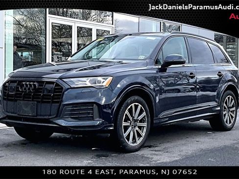 Used 2023 Audi Q7 2.0T Premium Plus image 1