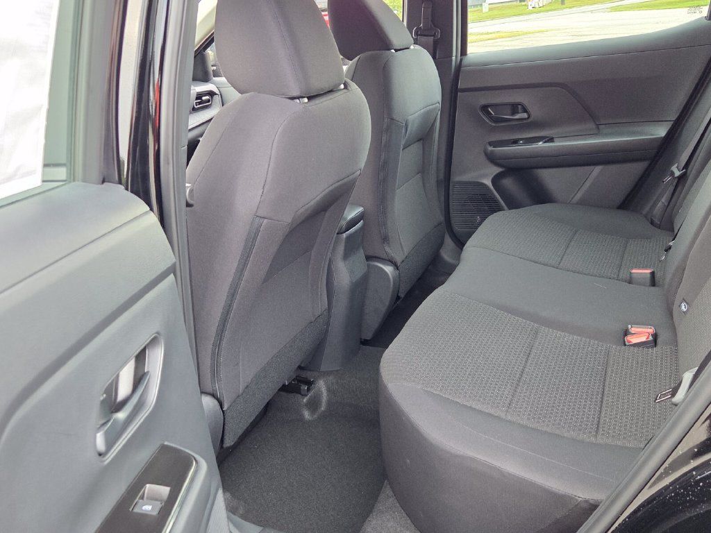 New 2027 Nissan Kicks S FWD image 6