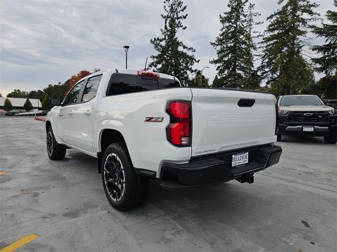New 2026 Chevrolet Colorado Z71 w/ Technology Package image 5