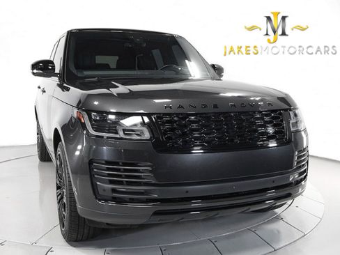 Used 2021 Land Rover Range Rover P525 Westminster Edition image 16