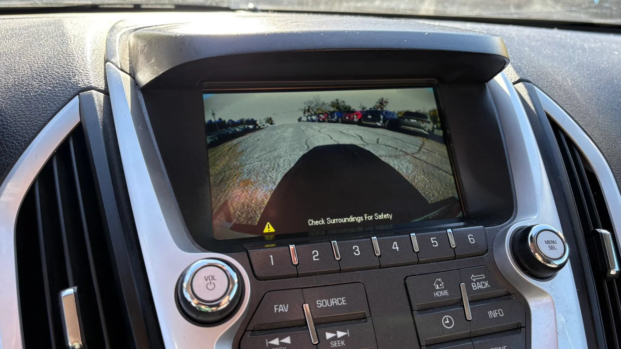 Used 2012 GMC Terrain SLE FWD image 18