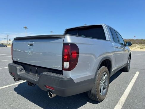 Used 2023 Honda Ridgeline RTL image 5