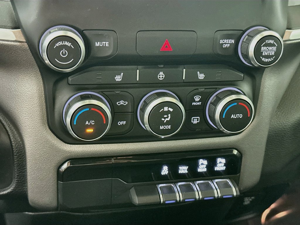 Certified 2020 RAM 1500 Big Horn AWD/4WD image 22