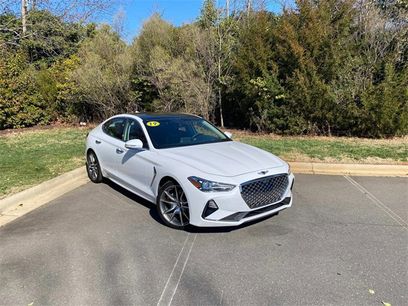 Used 2019 Genesis G70 2.0T Advanced w/ Dynamic Package