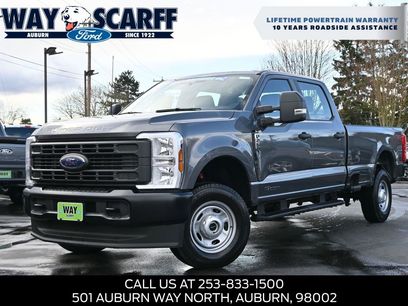 New 2025 Ford F250 XL w/ F-250 >10K GVWR Package