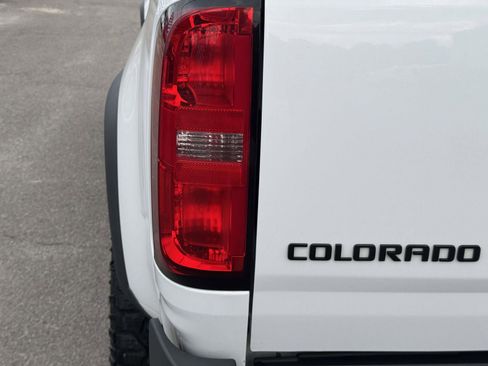 Used 2020 Chevrolet Colorado ZR2 w/ ZR2 Dusk Special Edition image 12