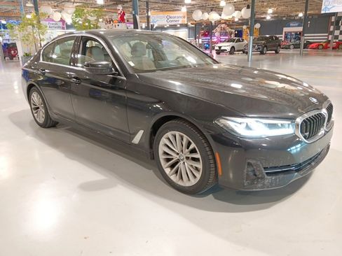 Used 2021 BMW 540i xDrive w/ Convenience Package image 4