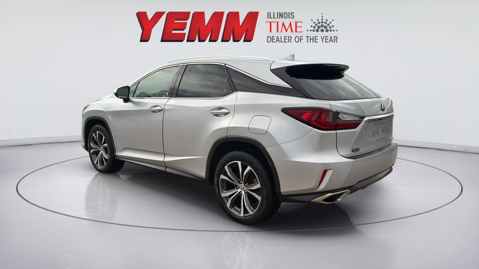 Used 2017 Lexus RX 350 AWD w/ Premium Package image 5