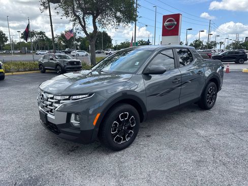 Used 2023 Hyundai Santa Cruz SEL w/ Cargo Package FWD image 3