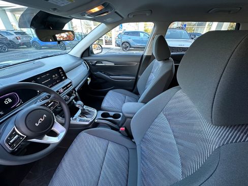 New 2026 Kia Seltos LX image 29
