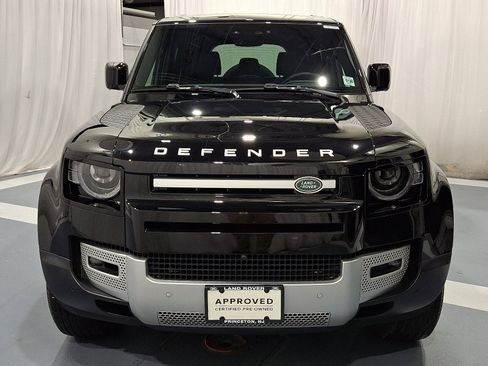 Certified 2025 Land Rover Defender 110 S image 7