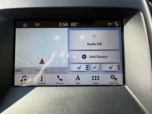 Used 2018 Ford Edge SEL w/ Equipment Group 201A AWD/4WD image 15