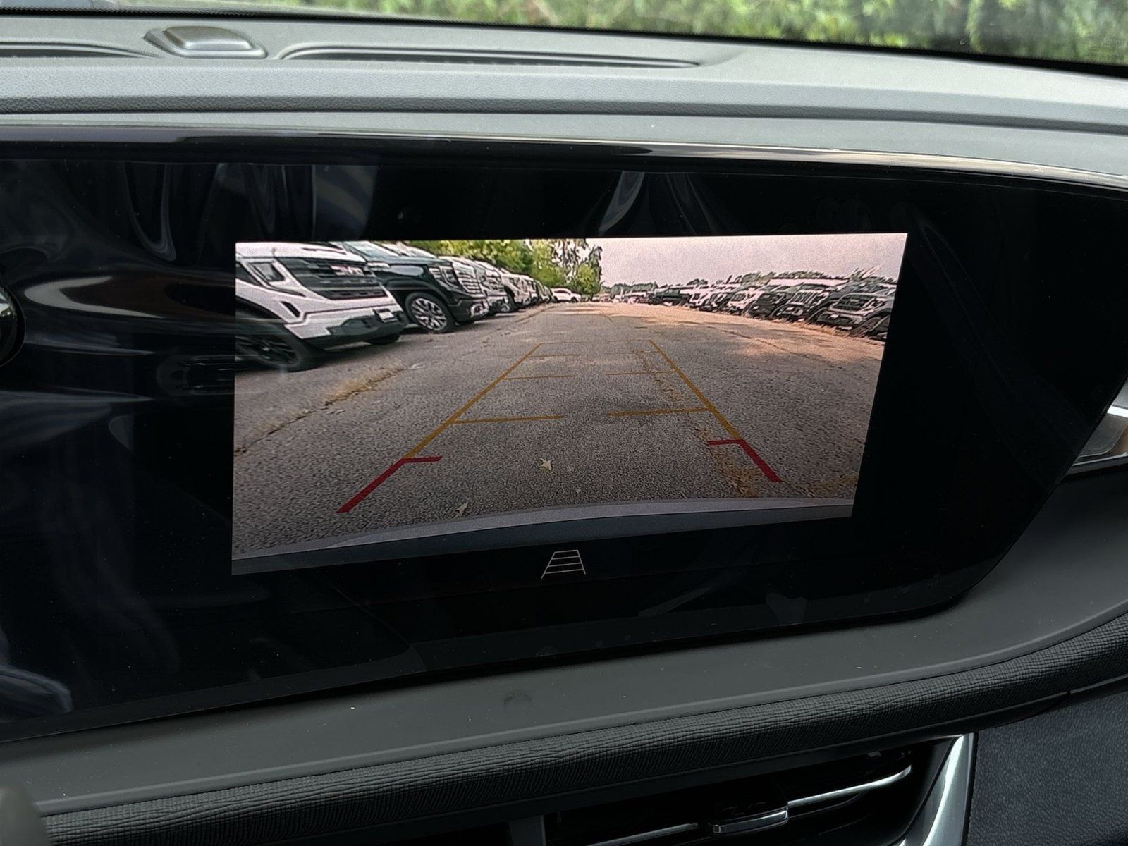 New 2026 Buick Envista Sport Touring w/ Convenience I Package FWD image 20