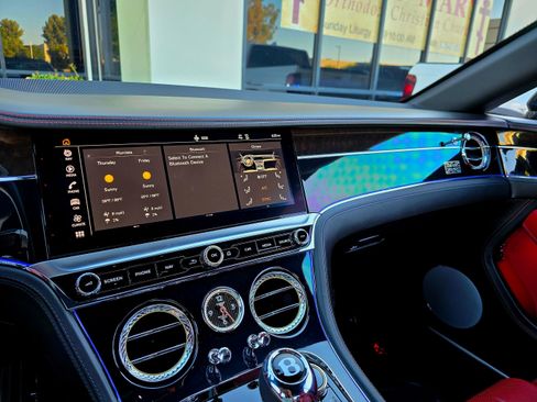 Used 2020 Bentley Continental GT w/ First Edition Specification image 60