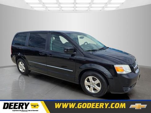 Used 2008 Dodge Grand Caravan SXT FWD image 1