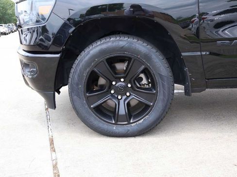 Used 2023 RAM 1500 Big Horn AWD/4WD image 8
