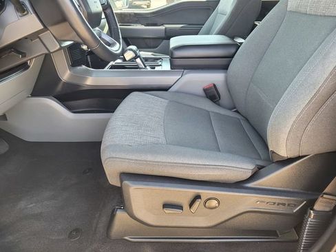 Used 2023 Ford F150 Lightning XLT w/ Equipment Group 312A High AWD/4WD image 19