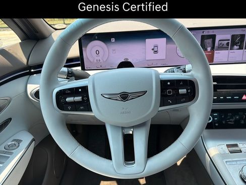 Certified 2026 Genesis GV70 2.5T Advanced AWD/4WD image 14
