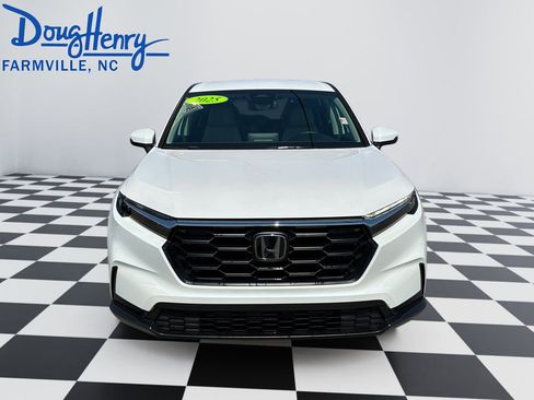 Used 2025 Honda CR-V LX image 8