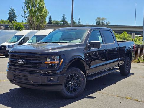 New 2026 Ford F150 XLT w/ Equipment Group 302A MID AWD/4WD image 1