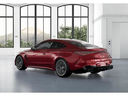 New 2026 Mercedes-Benz CLE 53 AMG CLE 53 AMG image 29