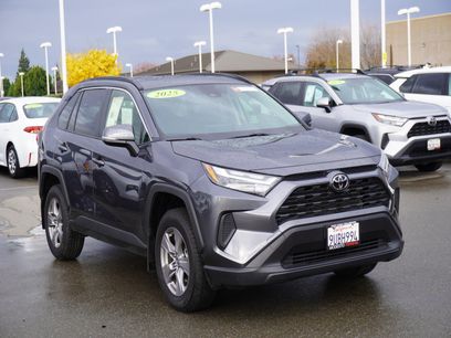 Used 2025 Toyota RAV4 XLE