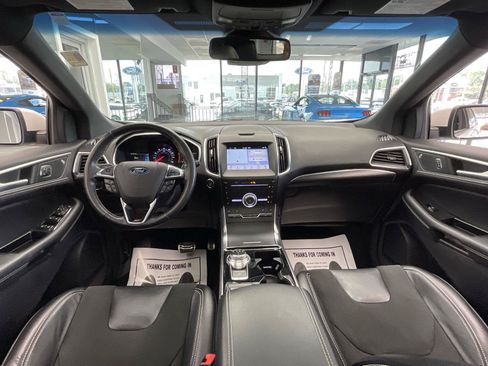Used 2019 Ford Edge ST w/ Equipment Group 401A AWD/4WD image 21