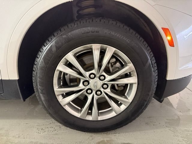 Certified 2020 Cadillac XT5 Premium Luxury w/ LPO, Floor Liner Package FWD image 32