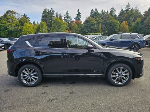 New 2025 MAZDA CX-5 AWD 2.5 S w/ Premium Plus Pkg image 4