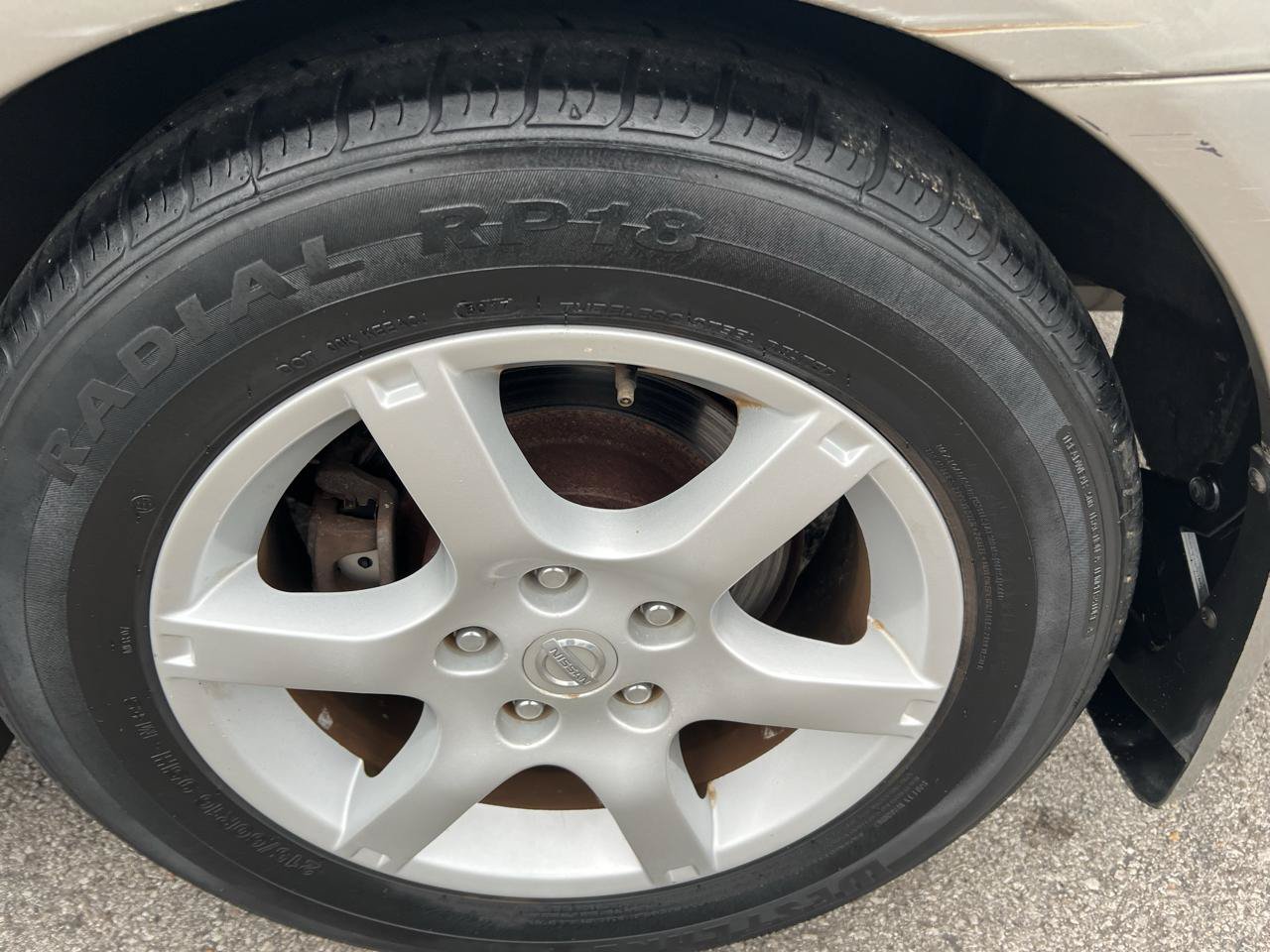 Used 2005 Nissan Altima 2.5 S w/ (F01) Convenience Pkg FWD image 4
