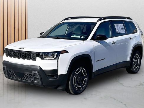 New 2026 Jeep Cherokee Limited AWD/4WD image 4