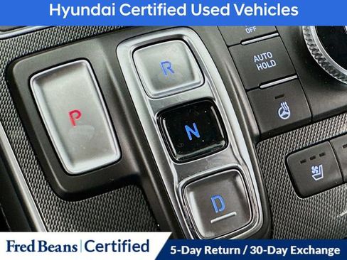 Certified 2023 Hyundai Santa Fe Limited AWD/4WD image 21