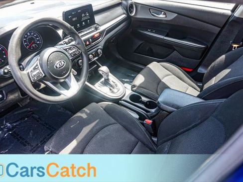 Used 2021 Kia Forte LXS FWD image 17