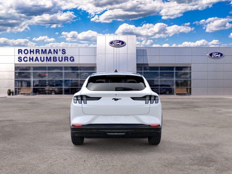 New 2025 Ford Mustang Mach-E Premium w/ Sport Appearance Package AWD/4WD image 5
