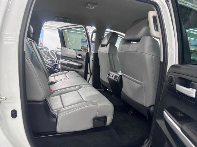 Used 2017 Toyota Tundra Limited w/ Limited Premium Package AWD/4WD image 12