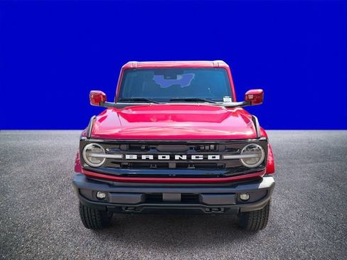New 2026 Ford Bronco Outer Banks AWD/4WD image 8