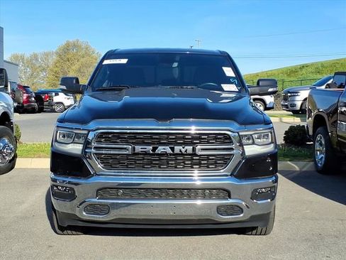Used 2022 RAM 1500 Big Horn AWD/4WD image 14