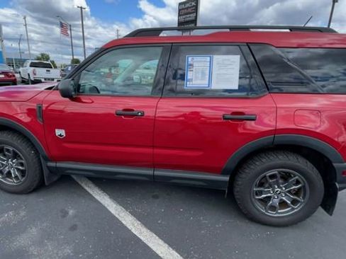 Used 2021 Ford Bronco Sport Big Bend AWD/4WD image 7