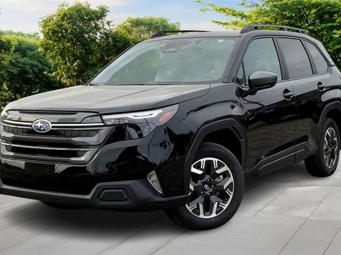 New 2026 Subaru Forester Premium image 1