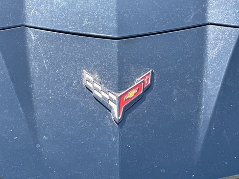 Used 2020 Chevrolet Corvette Stingray Premium Cpe w/ 3LT Preferred Equipment Group image 43