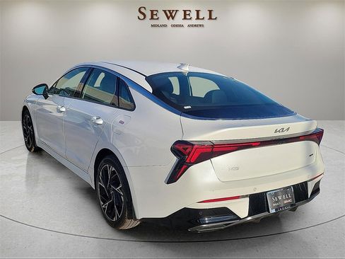 Used 2025 Kia K5 GT-Line image 3