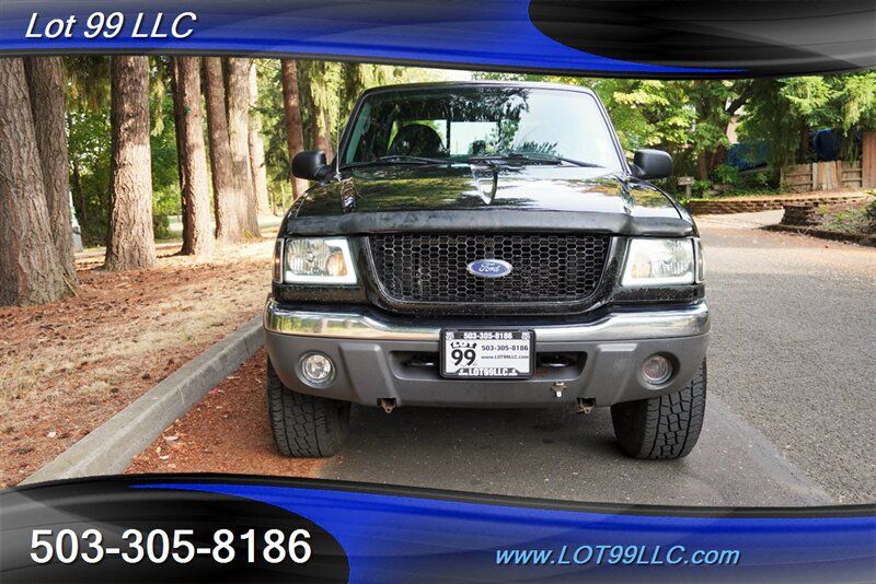 Used 2003 Ford Ranger 4x4 SuperCab image 6